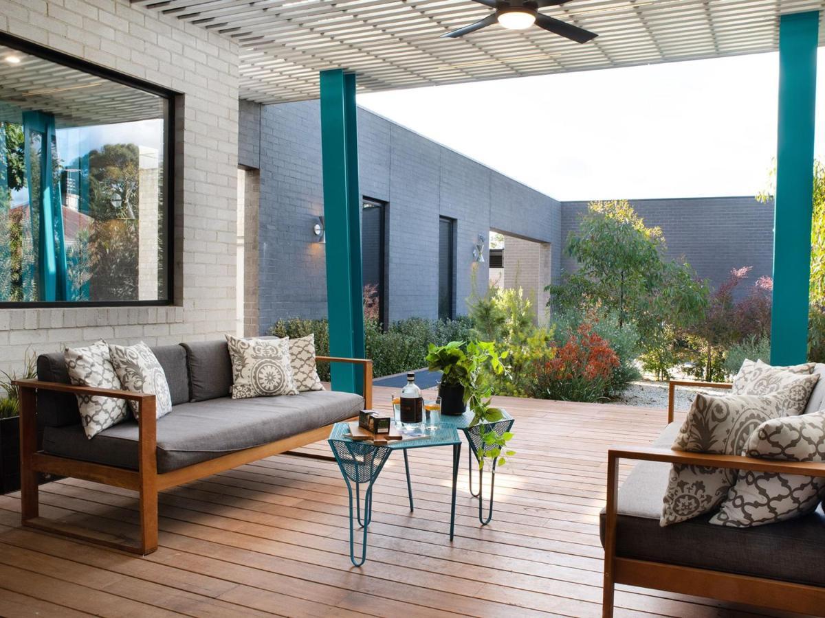 Arenas South Daylesford Exterior foto